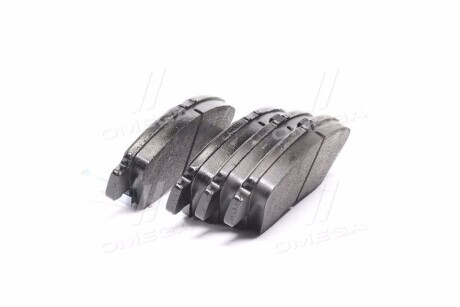 Фото 4 - Тормозные колодки REMSA 0419.02