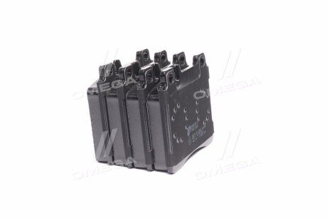 Фото 2 - Тормозные колодки REMSA 0420.00