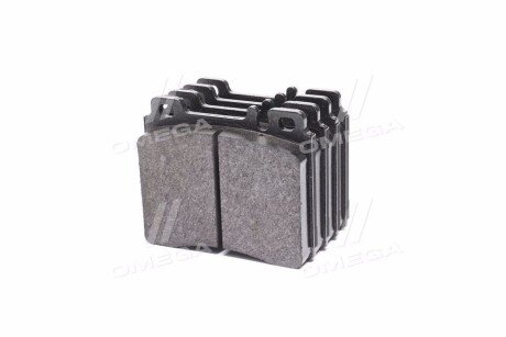 Фото 3 - Тормозные колодки REMSA 0420.00