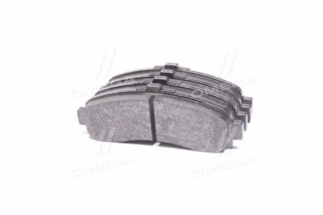 Фото 3 - Тормозные колодки REMSA 0431.10 (043110)