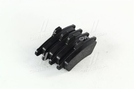 Фото 2 - Гальмівні колодки REMSA 0433.00 (043300)