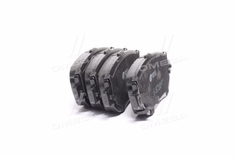 Фото 2 - Гальмівні колодки REMSA 045602