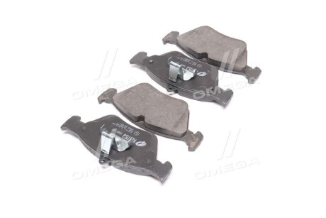 Фото 2 - Гальмівні колодки REMSA 0468.00