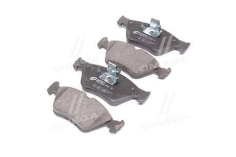 Фото 4 - Гальмівні колодки REMSA 0468.00