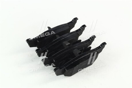 Фото 2 - Гальмівні колодки REMSA 0482.40 (048240)