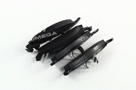 Фото 2 - Тормозные колодки REMSA 0570.02 (057002)