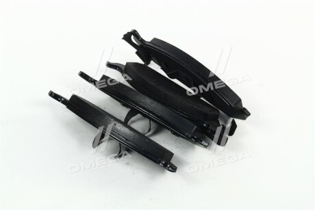 Фото 3 - Тормозные колодки REMSA 0570.02 (057002)