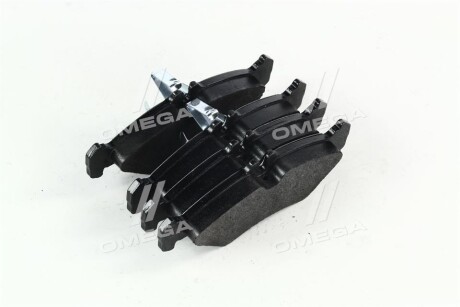 Фото 2 - Гальмівні колодки REMSA 0579.00