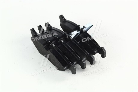 Фото 3 - Гальмівні колодки REMSA 0579.00