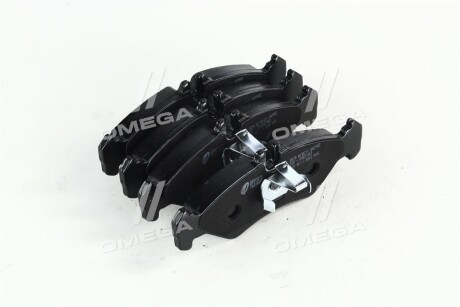 Фото 4 - Гальмівні колодки REMSA 0579.00