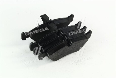 Фото 3 - Гальмівні колодки REMSA 058000