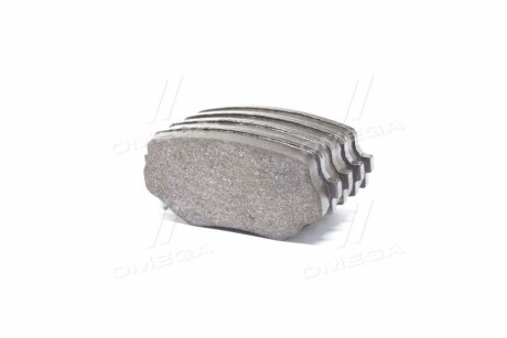 Фото 3 - Гальмівні колодки REMSA 0594.02 (059402)