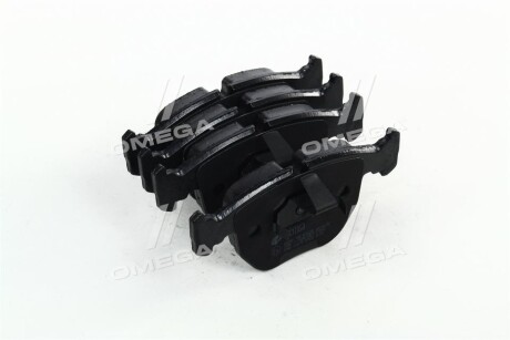 Фото 4 - Гальмівні колодки REMSA 0596.00 (059600)