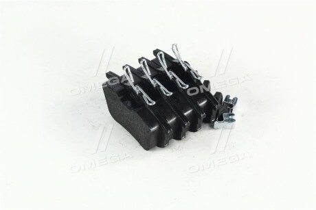 Фото 3 - Гальмівні колодки REMSA 0605.12