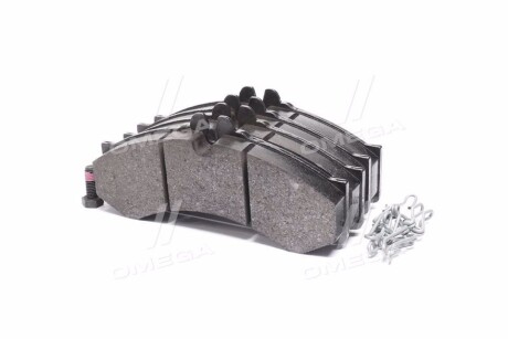 Фото 3 - Гальмівні колодки REMSA 0614.00 (061400)