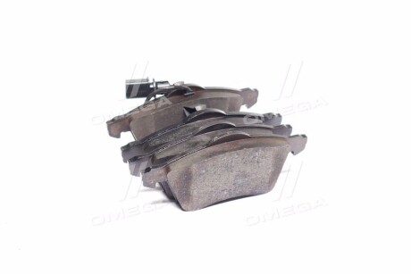 Фото 3 - Тормозные колодки REMSA 0618.01 (061801)