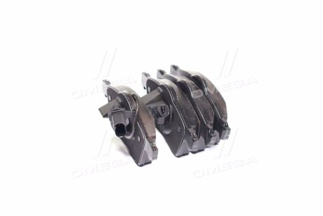 Фото 4 - Тормозные колодки REMSA 0618.01 (061801)