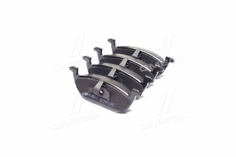 Фото 4 - Гальмівні колодки REMSA 0633.00 (063300)