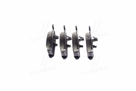 Колодка гальм. диск. SEAT LEON; SKODA OCTAVIA 96-; VW BORA 99-, GOLF 97- передн. - REMSA 0633.00