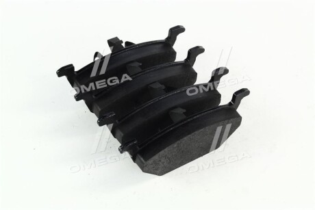 Фото 2 - Гальмівні колодки REMSA 0633.20 (063320)