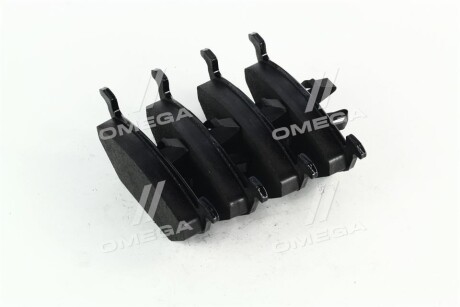 Фото 3 - Гальмівні колодки REMSA 0633.20 (063320)