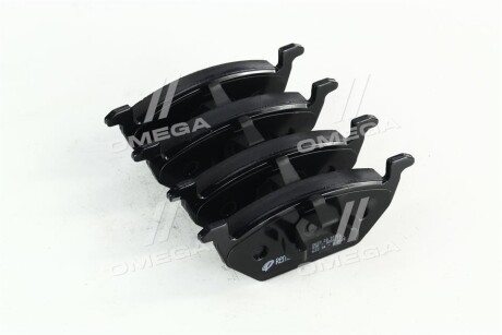 Фото 4 - Гальмівні колодки REMSA 0633.20 (063320)