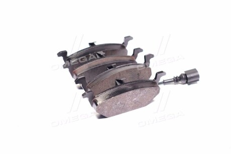 Фото 3 - Тормозные колодки REMSA 0633.21 (063321)