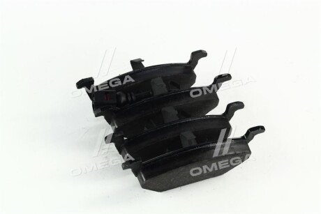 Фото 2 - Гальмівні колодки REMSA 0633.41 (063341)