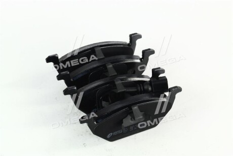 Фото 4 - Гальмівні колодки REMSA 0633.41 (063341)