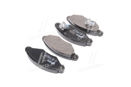 Фото 2 - Гальмівні колодки REMSA 0643.00 (064300)