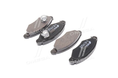 Фото 3 - Гальмівні колодки REMSA 0643.00 (064300)