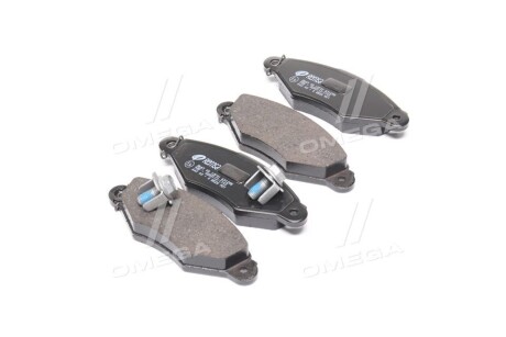 Фото 4 - Гальмівні колодки REMSA 0643.00 (064300)