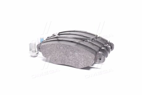 Фото 3 - Тормозные колодки REMSA 0643.01 (064301)