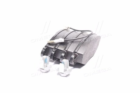 Фото 4 - Тормозные колодки REMSA 0643.01 (064301)