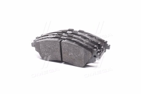 Фото 3 - Гальмівні колодки REMSA 0645.02