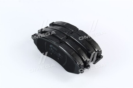 Фото 3 - Тормозные колодки REMSA 0645.22