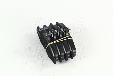 Фото 2 - Тормозные колодки REMSA 0646.10 (064610)