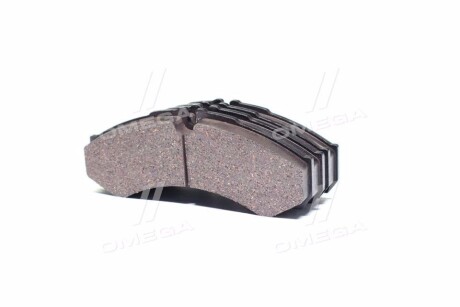 Фото 3 - Тормозные колодки REMSA 0651.10 (065110)