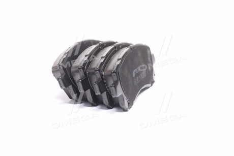 Фото 2 - Гальмівні колодки REMSA 0655.02