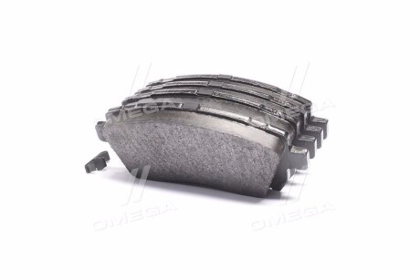 Фото 3 - Гальмівні колодки REMSA 0655.02