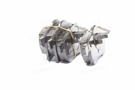 Фото 2 - Гальмівні колодки REMSA 0683.02