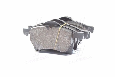 Фото 3 - Гальмівні колодки REMSA 0683.02