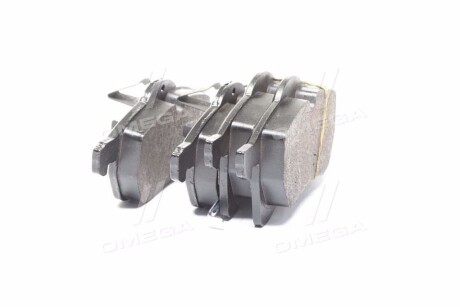 Фото 4 - Гальмівні колодки REMSA 0683.02