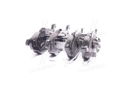 Фото 2 - Тормозные колодки REMSA 0684.02