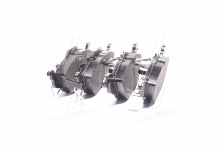 Фото 4 - Тормозные колодки REMSA 0684.02