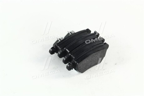 Фото 2 - Гальмівні колодки REMSA 0685.02