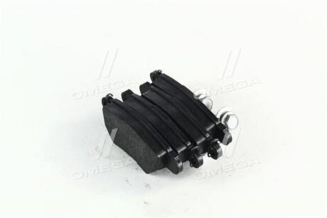 Фото 3 - Гальмівні колодки REMSA 0685.02