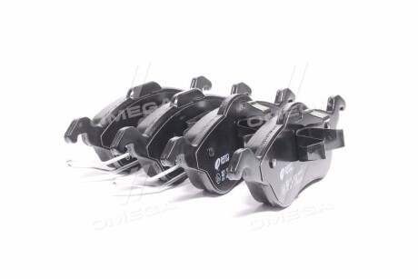 Фото 2 - Гальмівні колодки REMSA 0691.00 (069100)