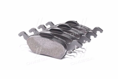 Фото 3 - Гальмівні колодки REMSA 0691.00 (069100)