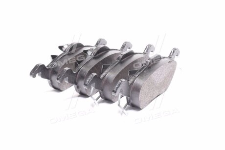 Фото 4 - Гальмівні колодки REMSA 0691.00 (069100)